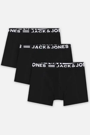 JACK & JONES Sense Trunks 3-Pack Noos by