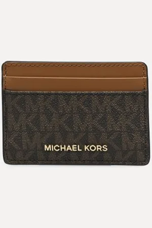 Michael Kors JET SET CARD HOLDER by