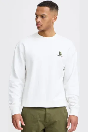 Blend BHBRODY Sweatshirt crew print by