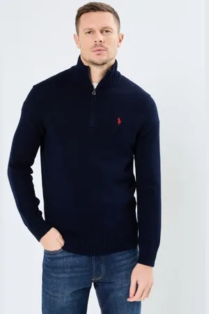 Ralph Lauren Lshzpp7Gg-Long Sleeve-Pullover 710859939 by
