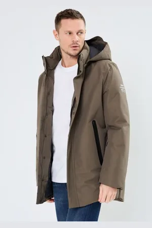 ECOALF PARKOALF JACKET MAN by
