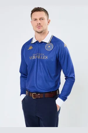 Kappa Maillot de foot - KOMBAT HOME VERSAILLES LS by