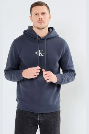 Calvin Klein Monologo Hoodie J30J325629 by