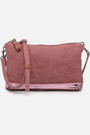 Vanessa Bruno Pochette Epaule Lin by