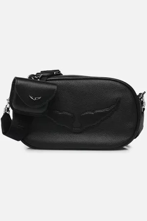 Zadig & Voltaire Rock With You Grained Leather by