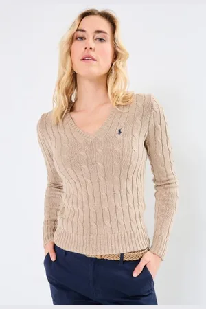 Ralph Lauren Kimberly-Long Sleeve-Pullover 211945652 by