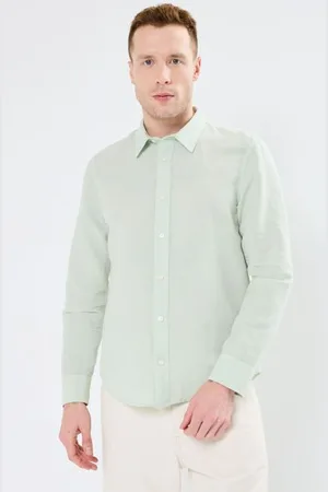 Lee PATCH SHIRT by
