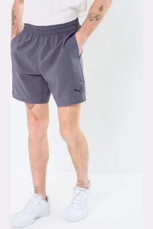 PUMA M TAD ESSENTIALS 7" Woven Short by