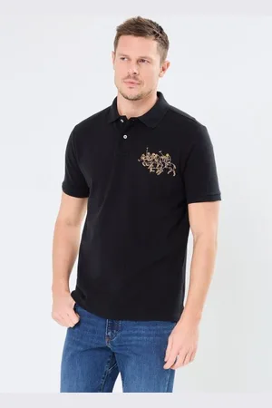 Ralph Lauren Sskccmslm3-Short Sleeve-Polo Shirt 710968949 by