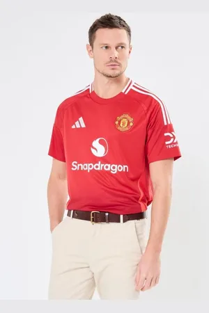 adidas Maillot de foot Manchester United MUFC H JSY M - Unisexe by