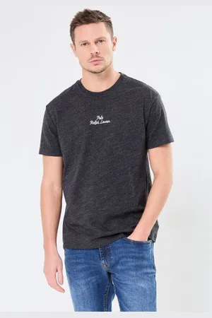 Ralph Lauren T-Shirt Coupe Classique À Logo En Jersey 710936585 by