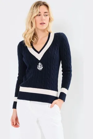 Ralph Lauren Meren-Long Sleeve-Pullover by