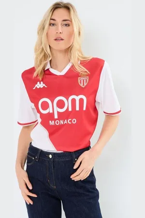 Kappa Maillot de foot - KOMBAT HOME MONACO UNISEX by