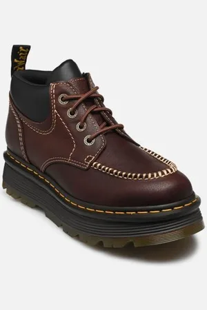 Dr. Martens ZebZag 4 Eye Boot by