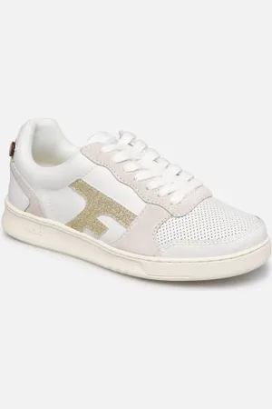 Faguo BASKETS HAZEL LEATHER W by