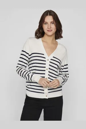 VILA VIWENNIE V-NECK L/S KNIT CARDIGAN by