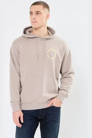 New Balance Circular Logo Hoodie by