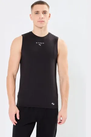 PUMA M x HYROX Cloudspun Tank by