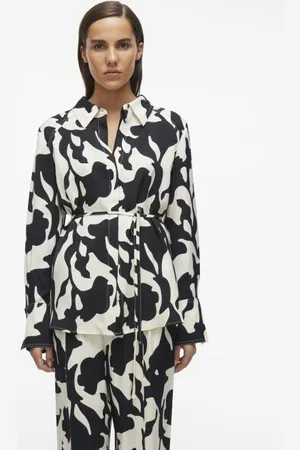 VILA ROUAMBRE LS SHIRT by