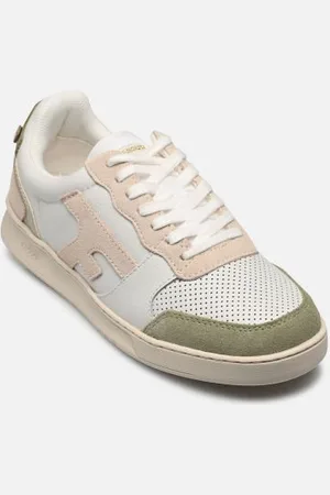 Faguo HAZEL BASKETS LEATHER SUEDE by