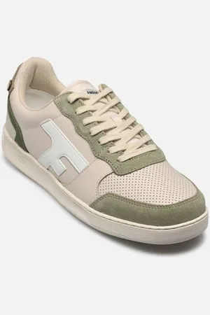 Faguo HAZEL BASKETS LEATHER SUEDE M by