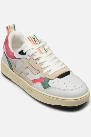 Faguo DAHLIA LEATHER SUEDE by