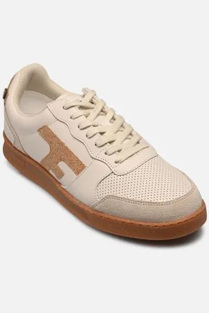 Faguo BASKETS HAZEL LEATHER M by