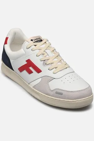 Faguo PALMER LEATHER SUEDE by