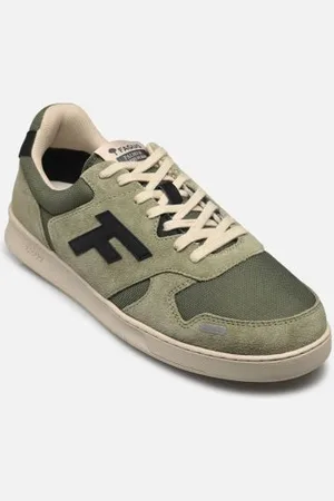 Faguo PALMER LEATHER SYN WOVEN by