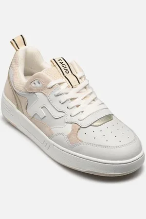 Faguo DAHLIA LEATHER SUEDE by