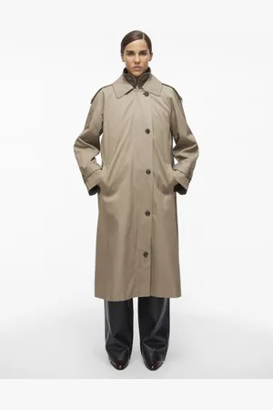 VILA ROULILA L/S COAT by