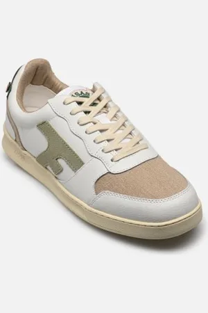 Faguo X Sensas - HAZEL LEATHER SUEDE by