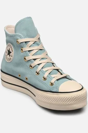 Converse Chuck Taylor All Star Lift Suede Hi by