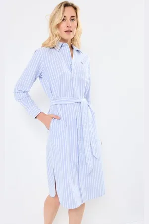 Ralph Lauren N Cory Dr-Long Sleeve-Day Dress 211959901 by