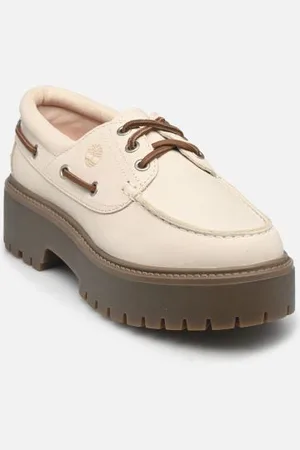 Timberland STST BOAT SHOE NATUR by