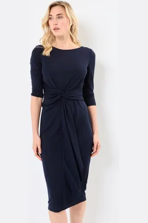 Ralph Lauren Thalneia-3/4 Sleeve-Day Dress by