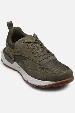 Timberland VOYP LOW LACE SNEAKER DKGRN by