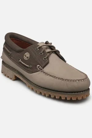 Timberland AUTH BOAT SHOE OLIVE by