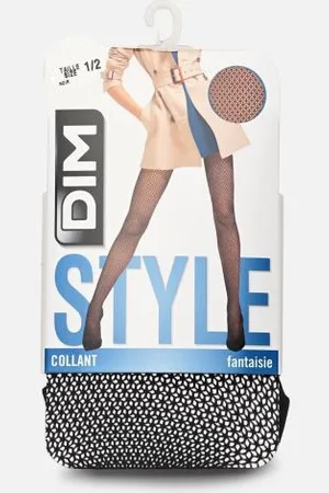 Dim Collant Le Tiny Geo by