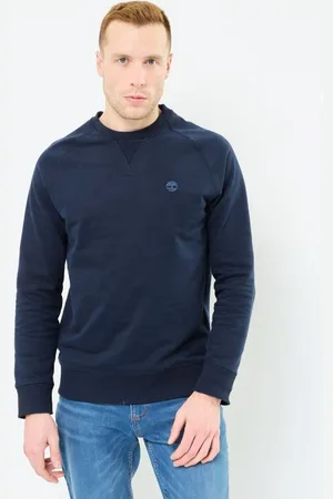 Timberland Loopback Crew Neck Sweatshirt by