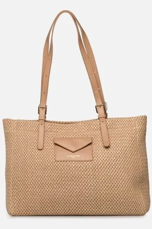 Lancaster Sac cabas main Osier by