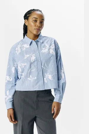 Object OBJAIKO RE L/S SHORT SHIRT 137 by