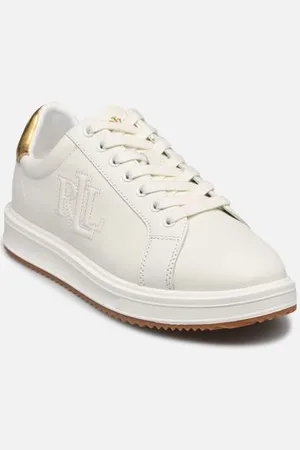 Ralph Lauren Ainsley-Sneakers-Low Top Lace by