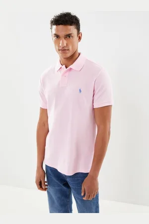 Ralph Lauren Polo coupe ajustée en piqué 710782592 by