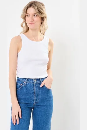 Noisy May NMMAYA S/L REGULAR TANK TOP NOOS by
