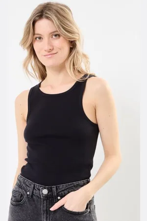 Noisy May NMMAYA S/L REGULAR TANK TOP NOOS by