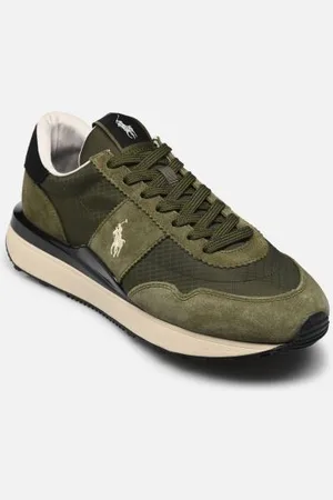 Ralph Lauren TRAIN 89 PP-SNEAKERS-LOW TOP LACE by