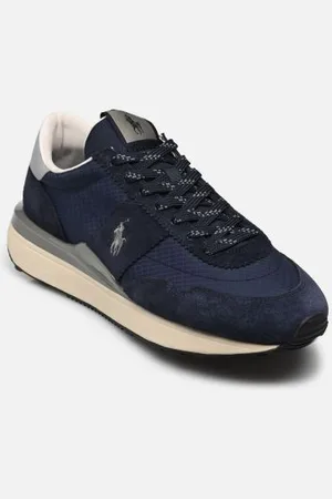 Ralph Lauren TRAIN 89 PP-SNEAKERS-LOW TOP LACE by