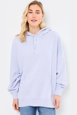 PUMA WARDROBE ESS Over-Oversized Hoodie TR by