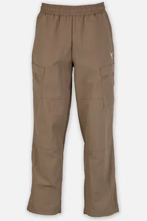PUMA WARDROBE ESS Relaxed Cargo Pants WV op by